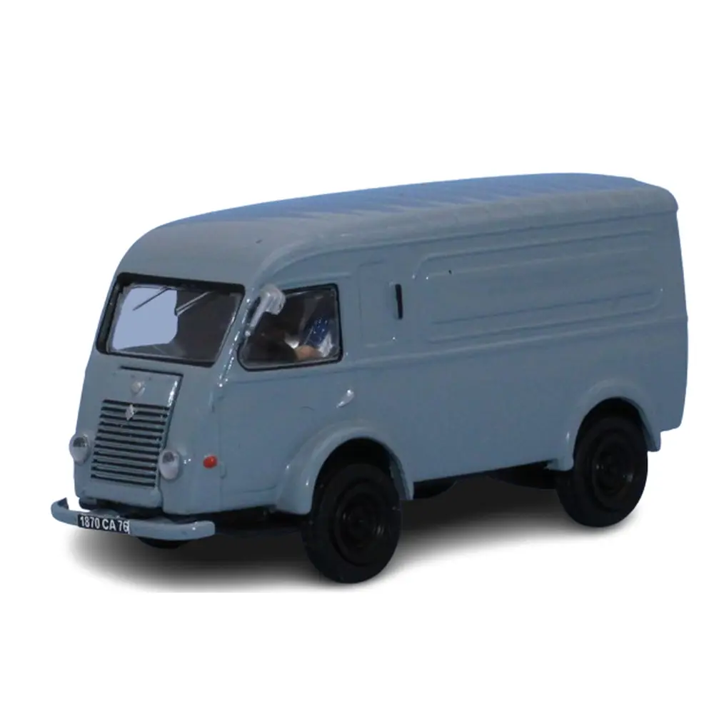Renault 1000kg avec conducteur - SAI 1643 - HO 1/87