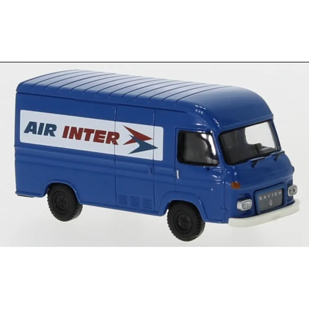 Fourgon Saviem SG2 "Air Inter" - SAI 2946 - HO 1/87