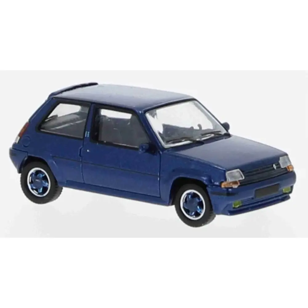 Renault Supercinq GT Turbo série limitée - SAI 7236 - HO 1/87