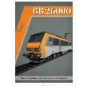 Poster BB 26000 - SNCF - 800Tonnes - 1987 - A2 42.0 x 59.4 cm