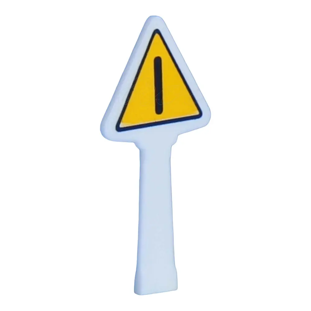 Panneau de danger et d'avertissement Michelin - SAI 8316 - HO 1/87 - 1935