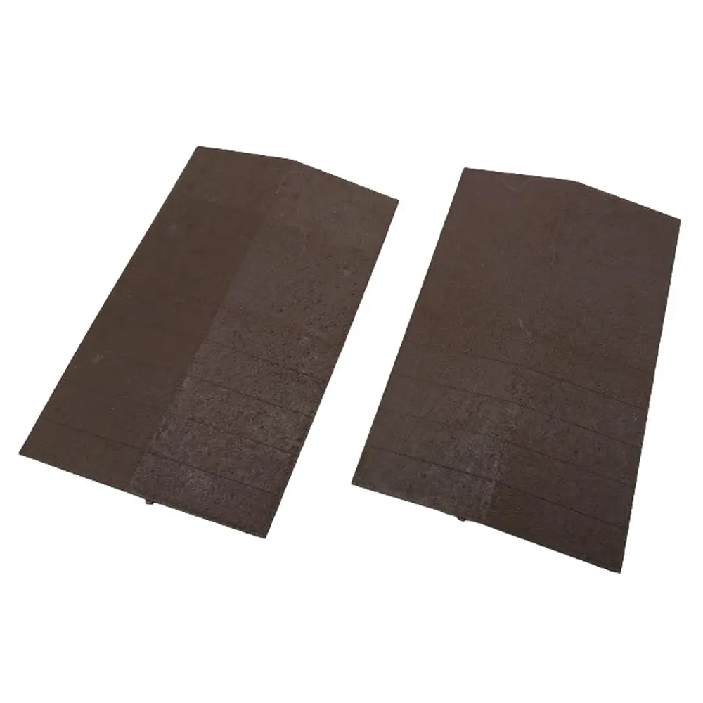 2 toits en zinc - Sai 8906 - HO 1/87