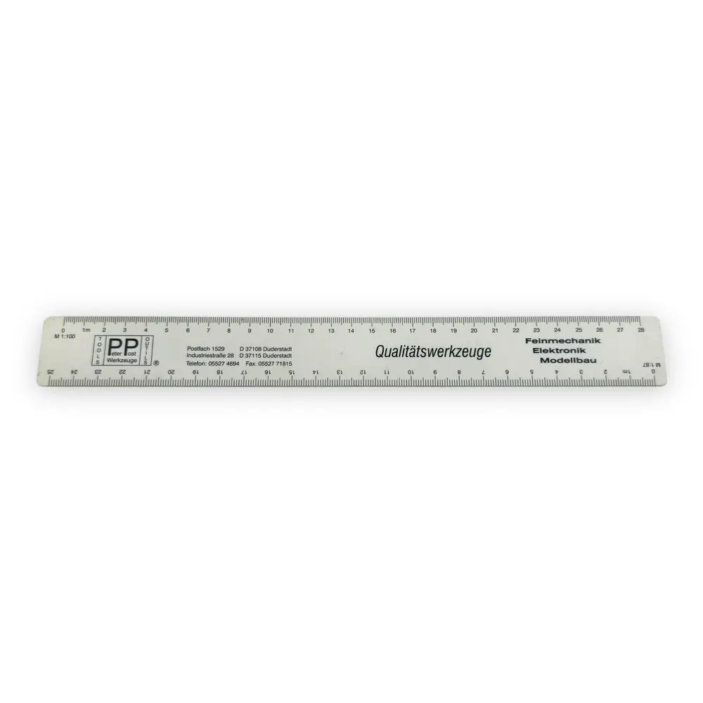 Règle de 28cm - Sai 9960