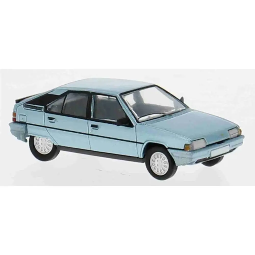 Citroën BX 16 phase 1 - SAI 6482 - HO 1/87