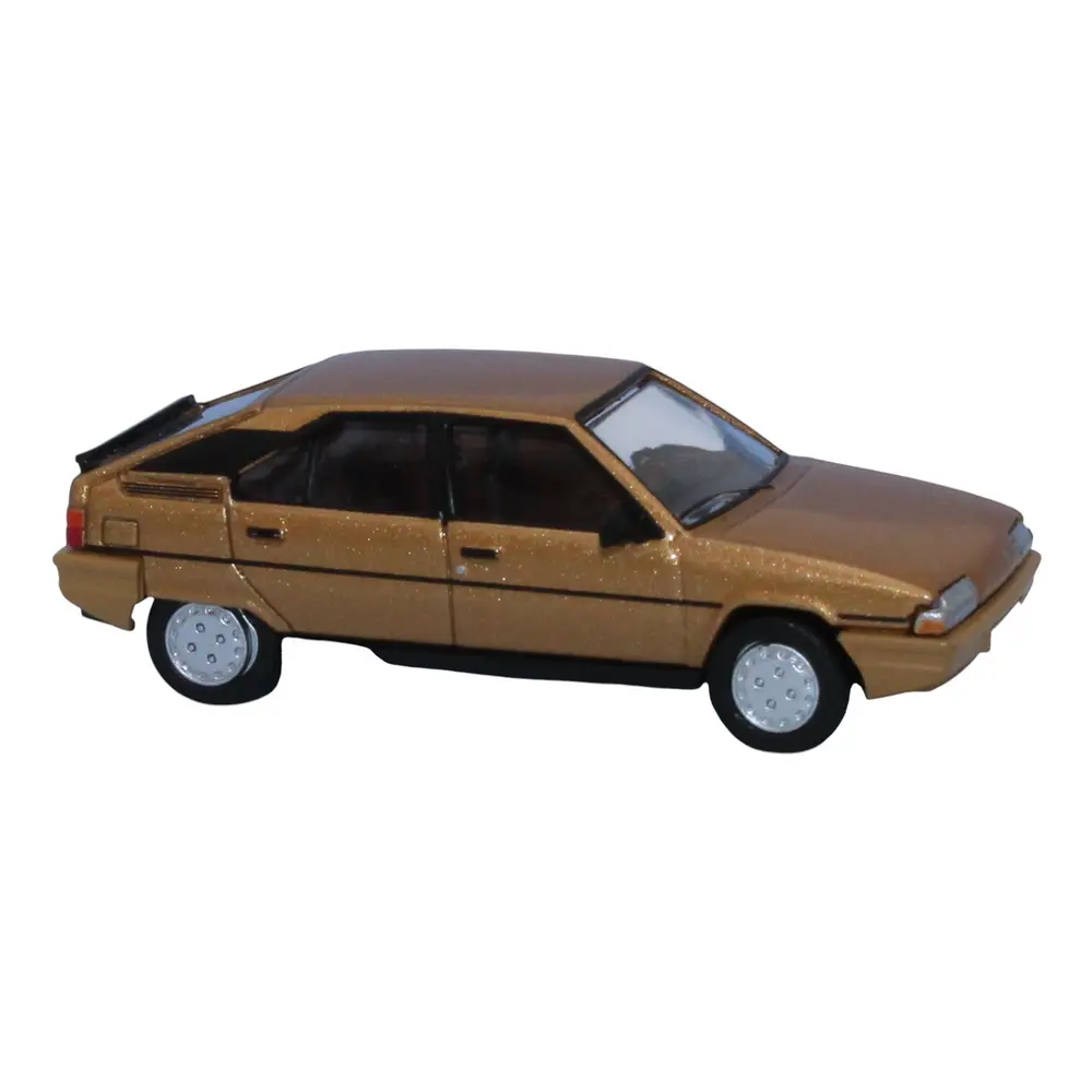 Citroên BX 16 phase 1 - SAI 6480 - HO 1/87
