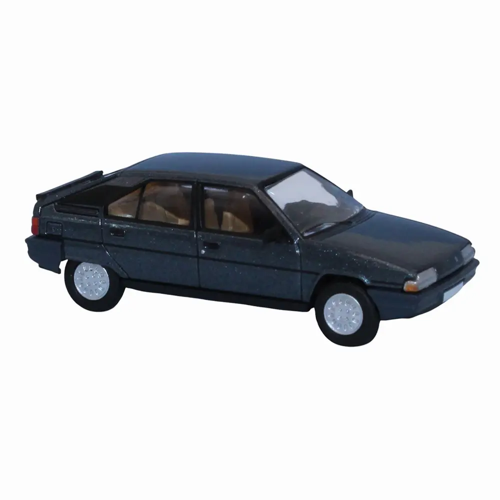 Citroën BX 16 phase 1 - SAI 6483 - HO 1/87