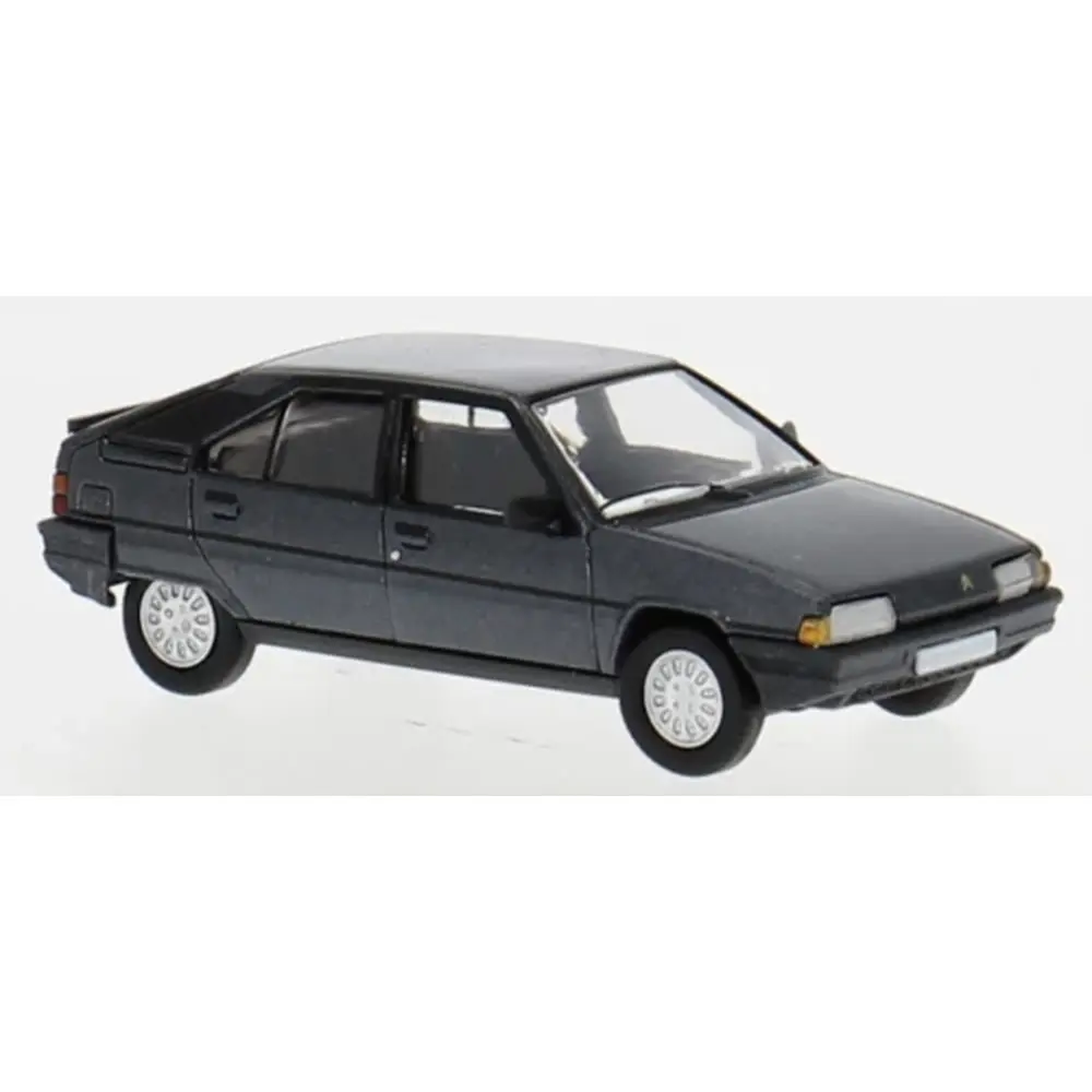 Citroën BX 16 phase 1 - SAI 6483 - HO 1/87