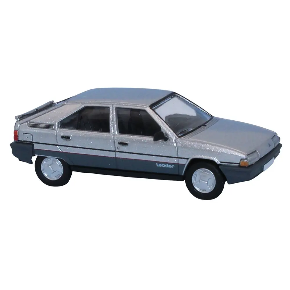 Citroën BX Leader, phase 1 - SAI 6490 - HO 1/87