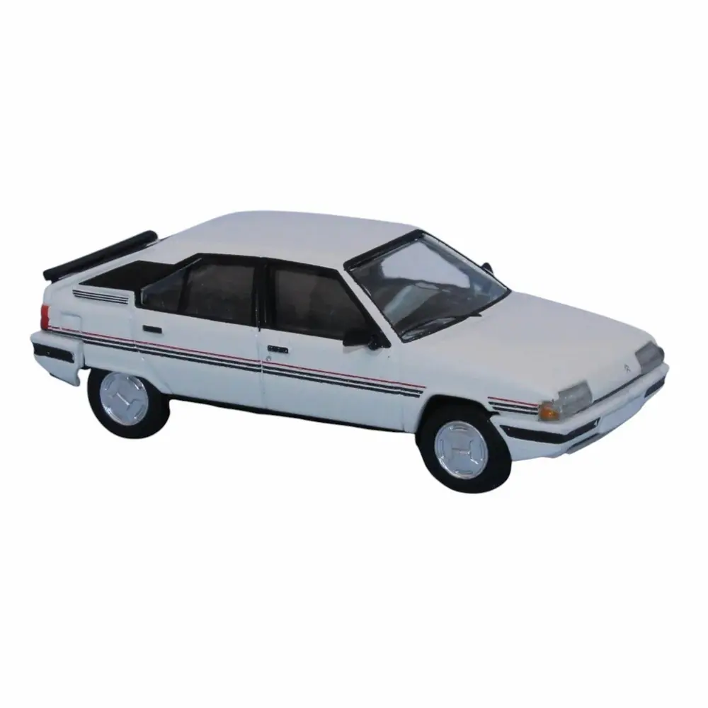 Citroën BX 19 GT, phase 1 - SAI 6491 - HO 1/87