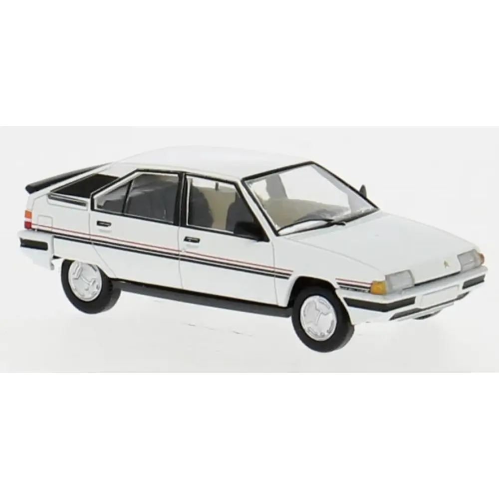 Citroën BX 19 GT, phase 1 - SAI 6491 - HO 1/87