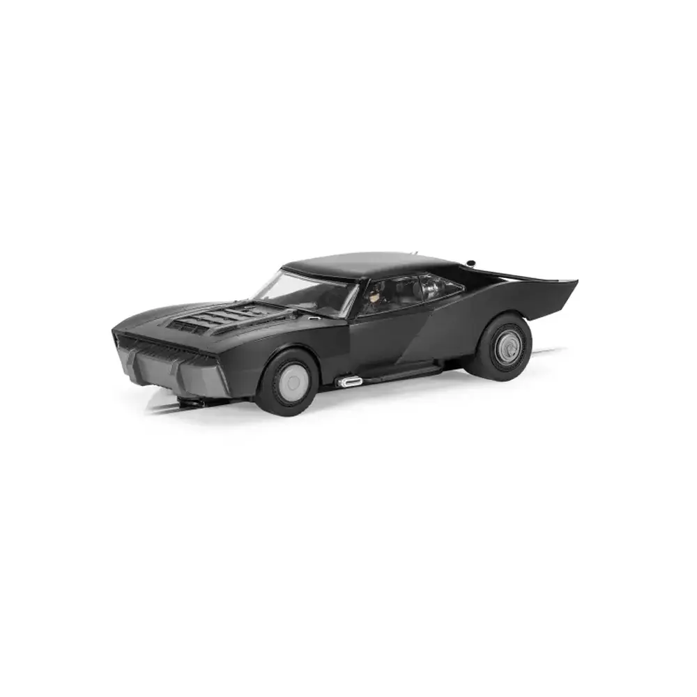 Voiture Batmobile - The Batman 2022 - Scalextric C4442 - I 1/32 - Analogique