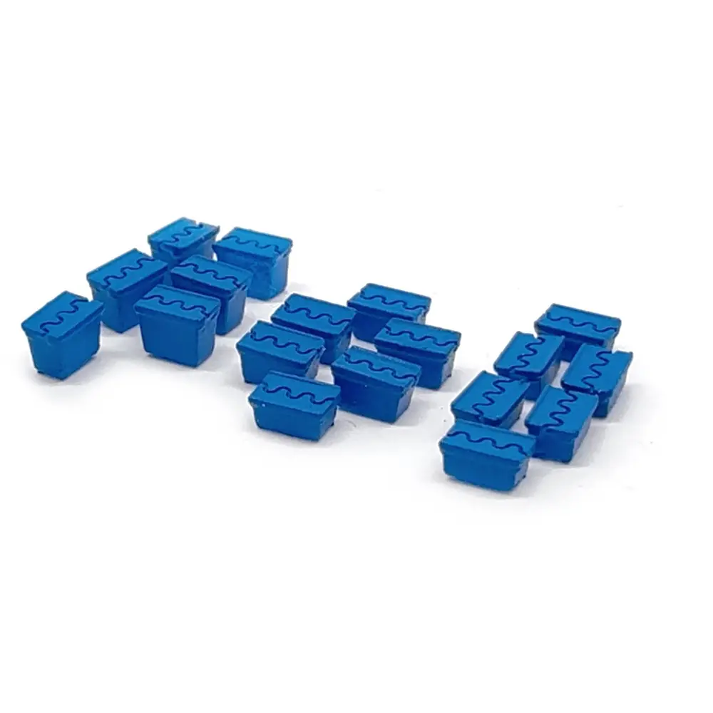 Boîtes en plastique Euro - NTRAIN 211131 - N 1/160