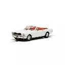 Voiture Ford Mustang James Bond "Goldfinger" - Scalextric C4404 - I 1/32 - Analogique