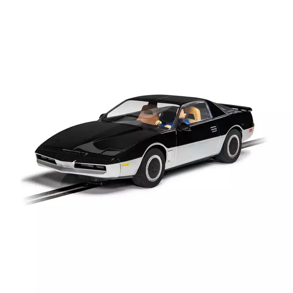 Voiture Knight Rider K.A.R.R. - Scalextric C4296 - I 1/32 - Analogique