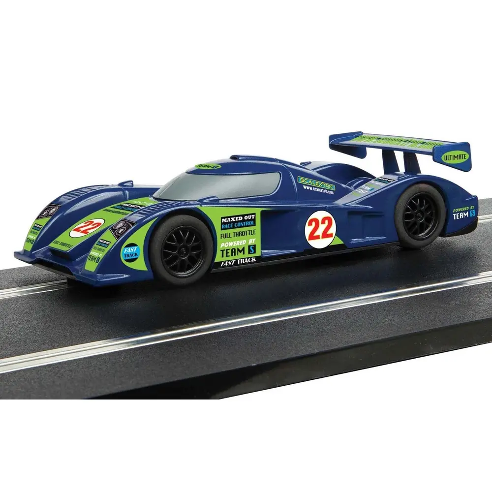 Formule 1 Start Endurance Car Maxed Out Race control - Scalextric C4111 - I 1/32 - Analogique