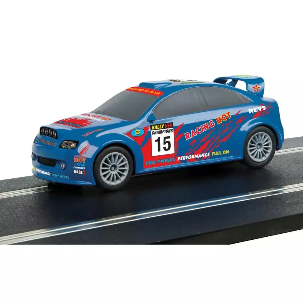 Voiture Start Rally Car Pro Tweeks - Scalextric C4115 - I 1/32 - Analogique