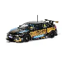 Voiture Honda Civic FK8 Type R - Scalextric C4409 - I 1/32 - Analogique - BTCC 2022 - Josh Cook