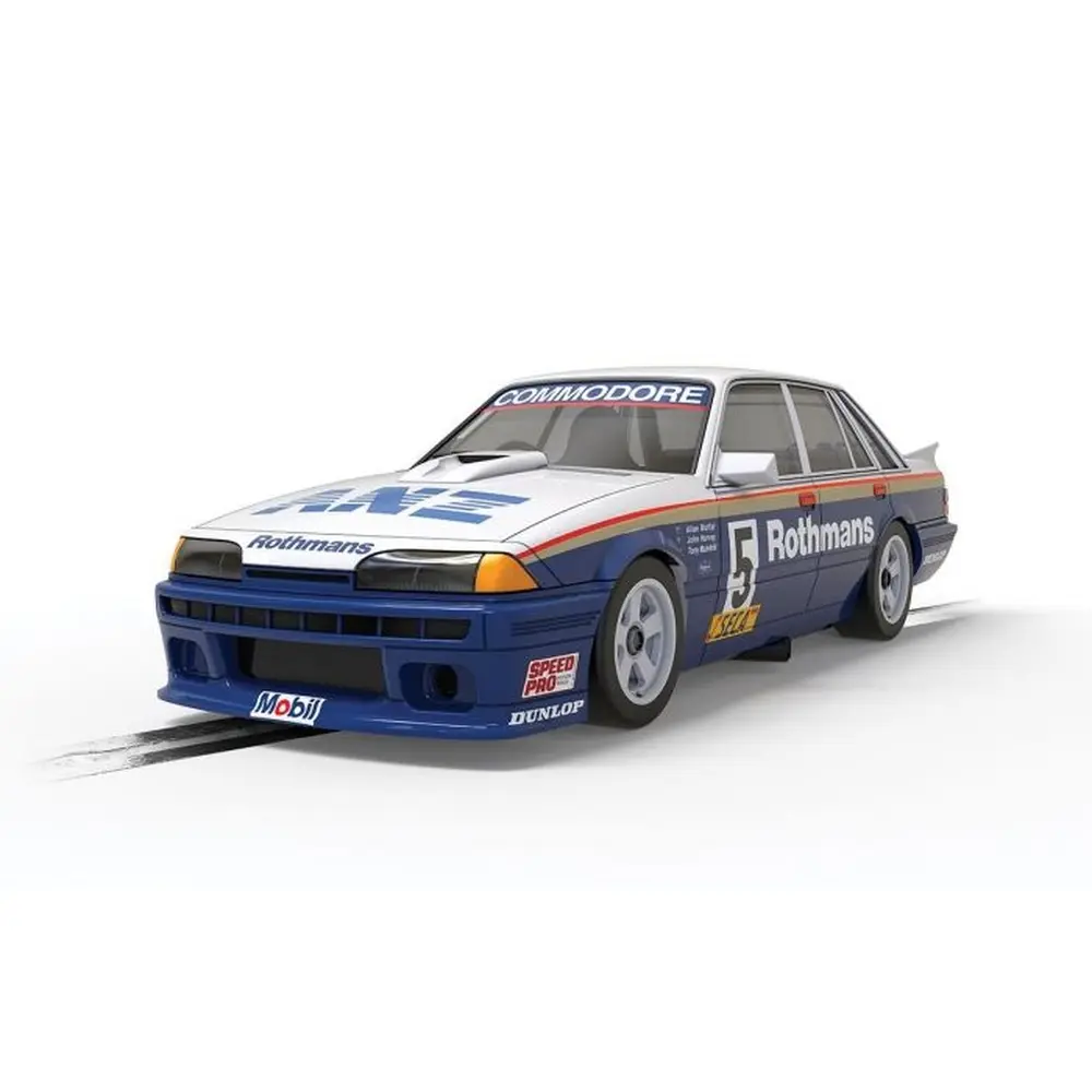 Voiture Holden VL Commodore - SCALEXTRIC C4433 - I 1/32 - Analogique - Spa 24hs 1987 - Moffat + Harvey