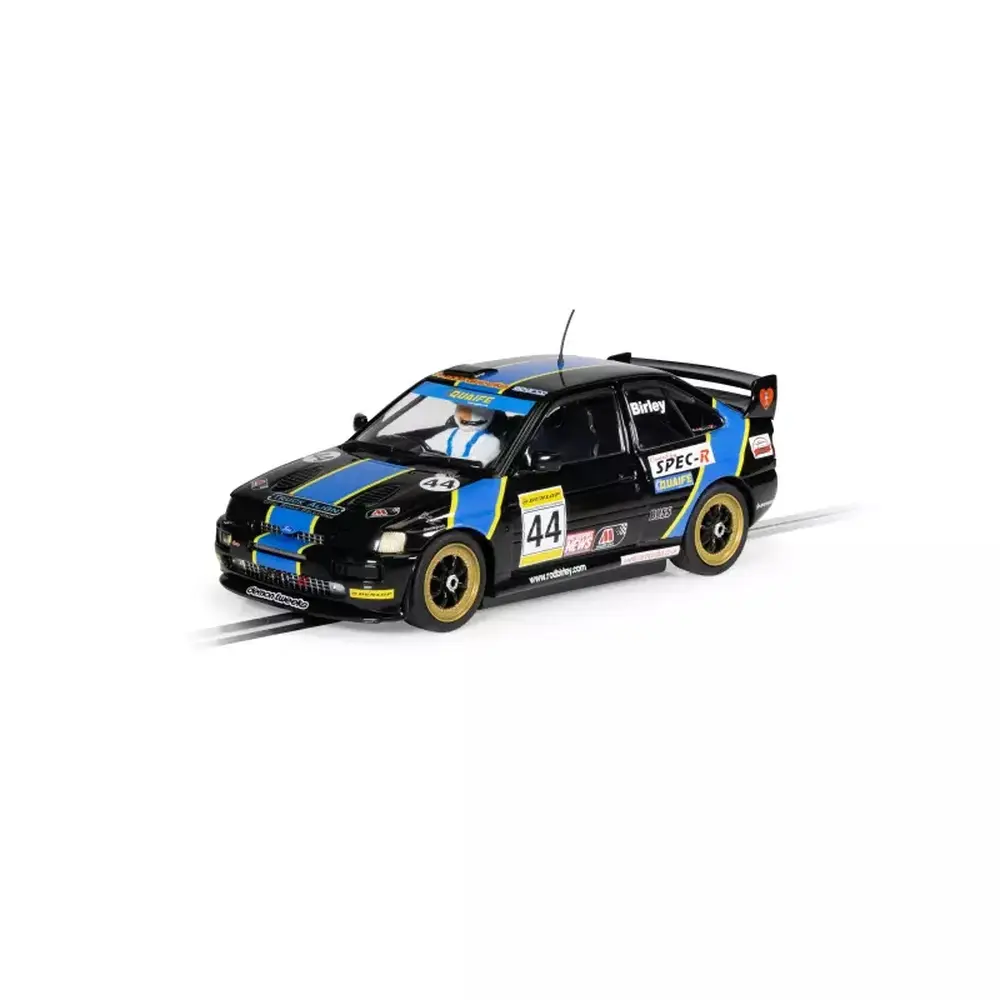Voiture Ford Escort Cosworth WRC - SCALEXTRIC C4427 - I 1/32 - Analogique - Rod Birley