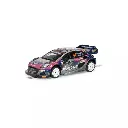 Voiture Ford Puma WRC - Scalextric C4449 - I 1/32 - Analogique - Gus Greensmith