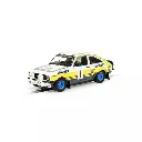 Voiture Ford Escort MK2 - SCALEXTRIC C4396 - I 1/32 - Analogique - Acropolis Rally 1979