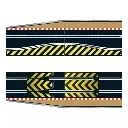 Pack d'extension de piste 2 - Scalextric C8511 - I 1/32