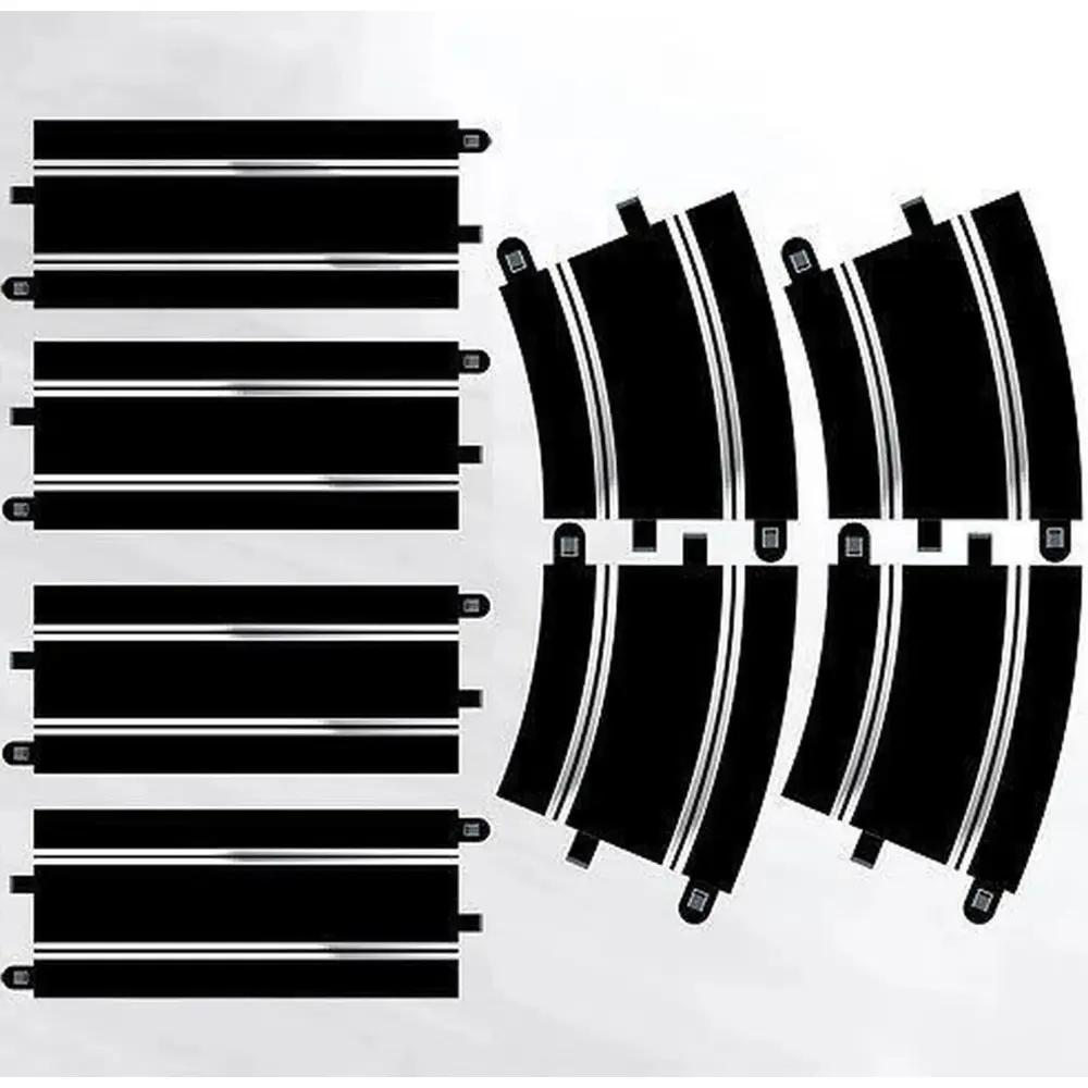 Track Extension pack - SCALEXTRIC - C8556 - 1/32