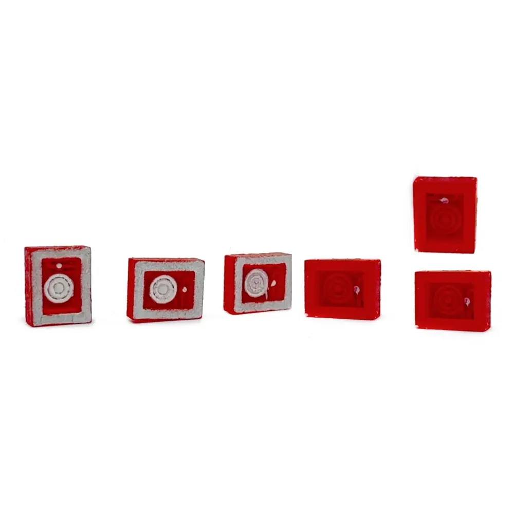 Raccord d’incendie - 87TRAIN 221129 - HO 1/87