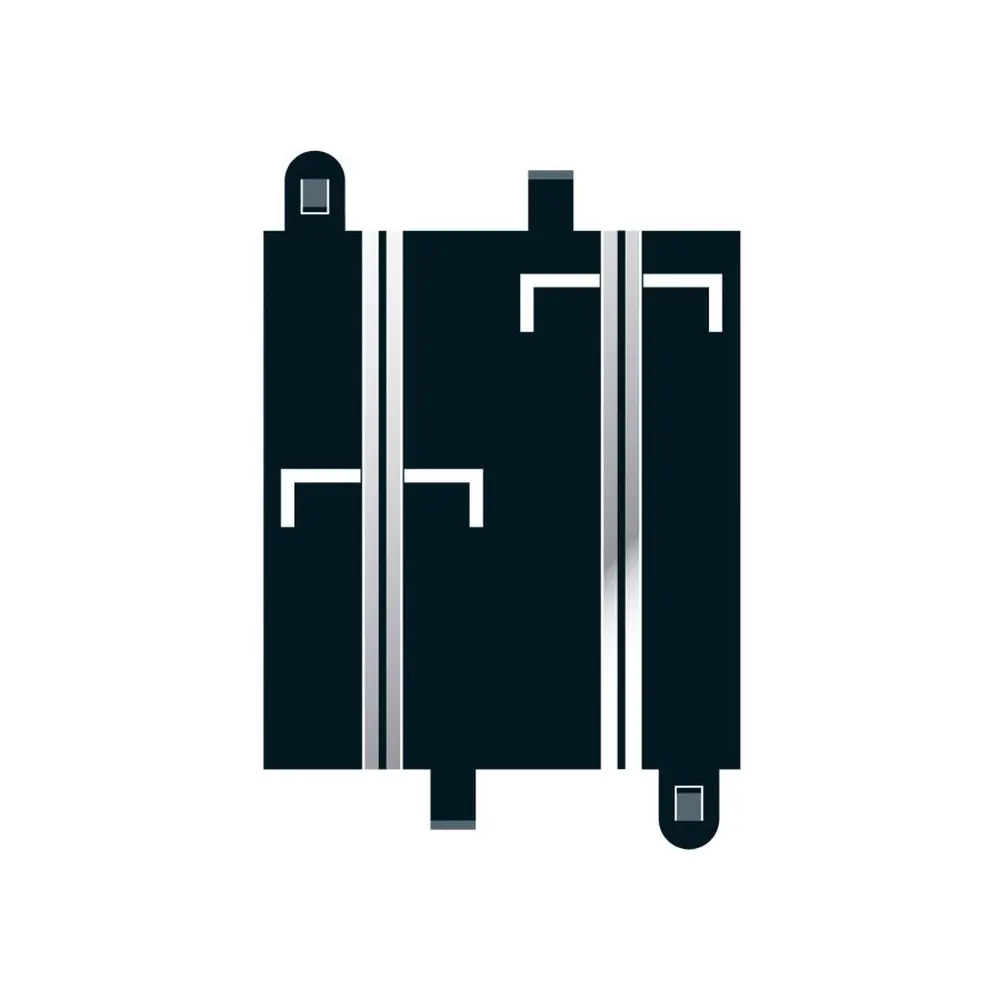 Voie droite - Scalextric - C7018 - 1/32