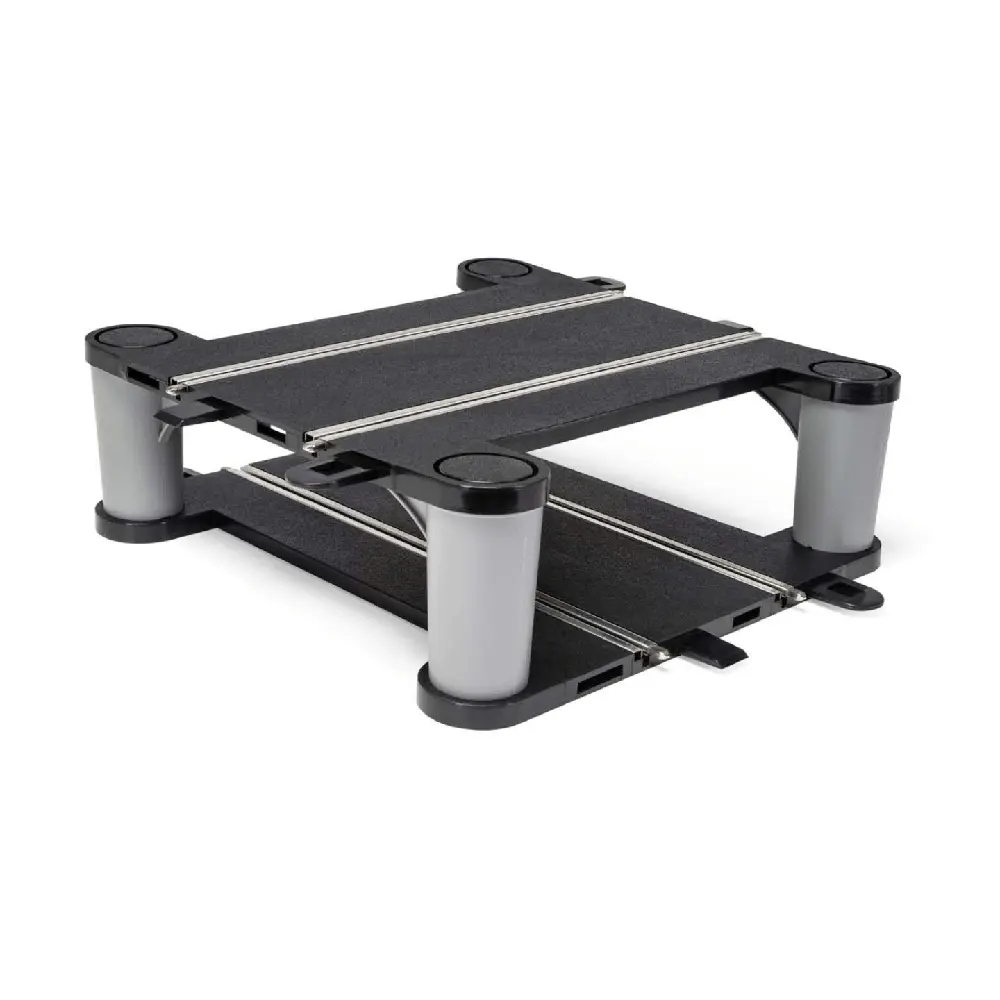 Set 2 Voies surélevées - Scalextric C8295 - 1/32 - Pont - Longueur 235 mm