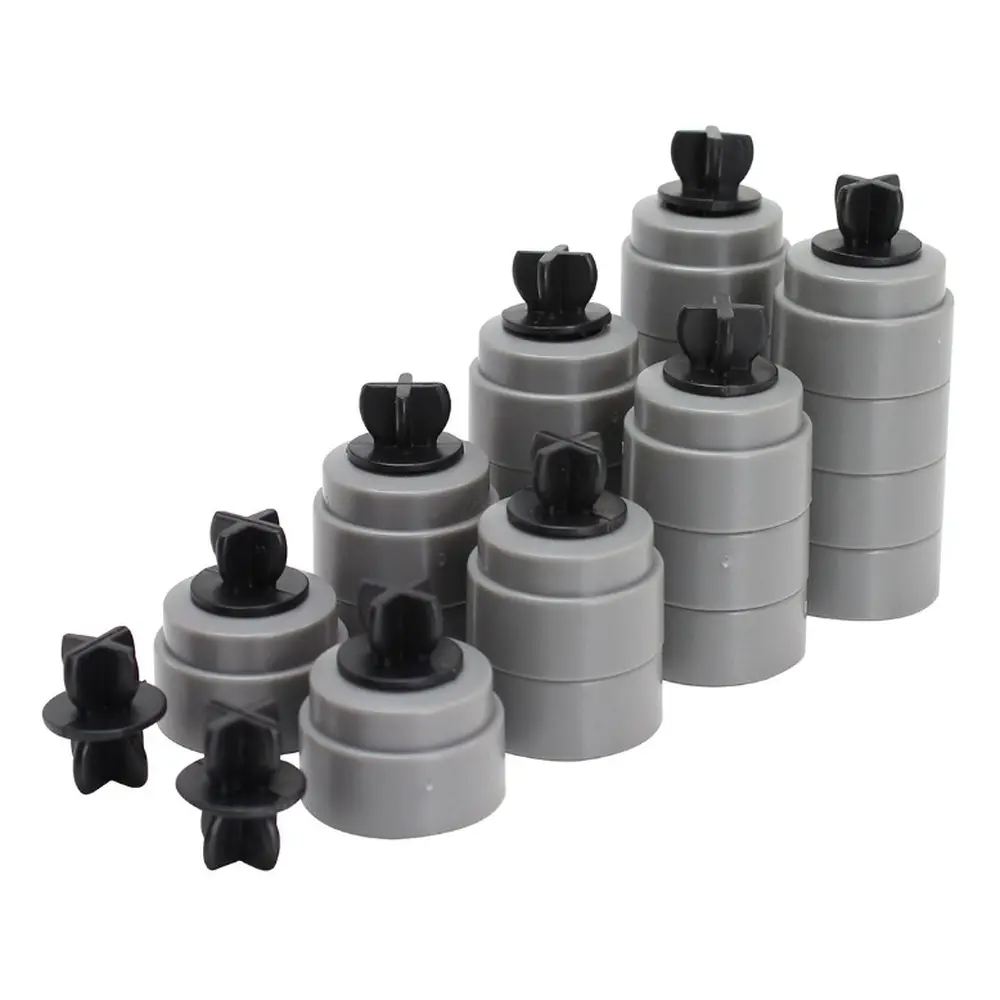 Supports et clips - Scalextric - C8226 - Echelle 1/32
