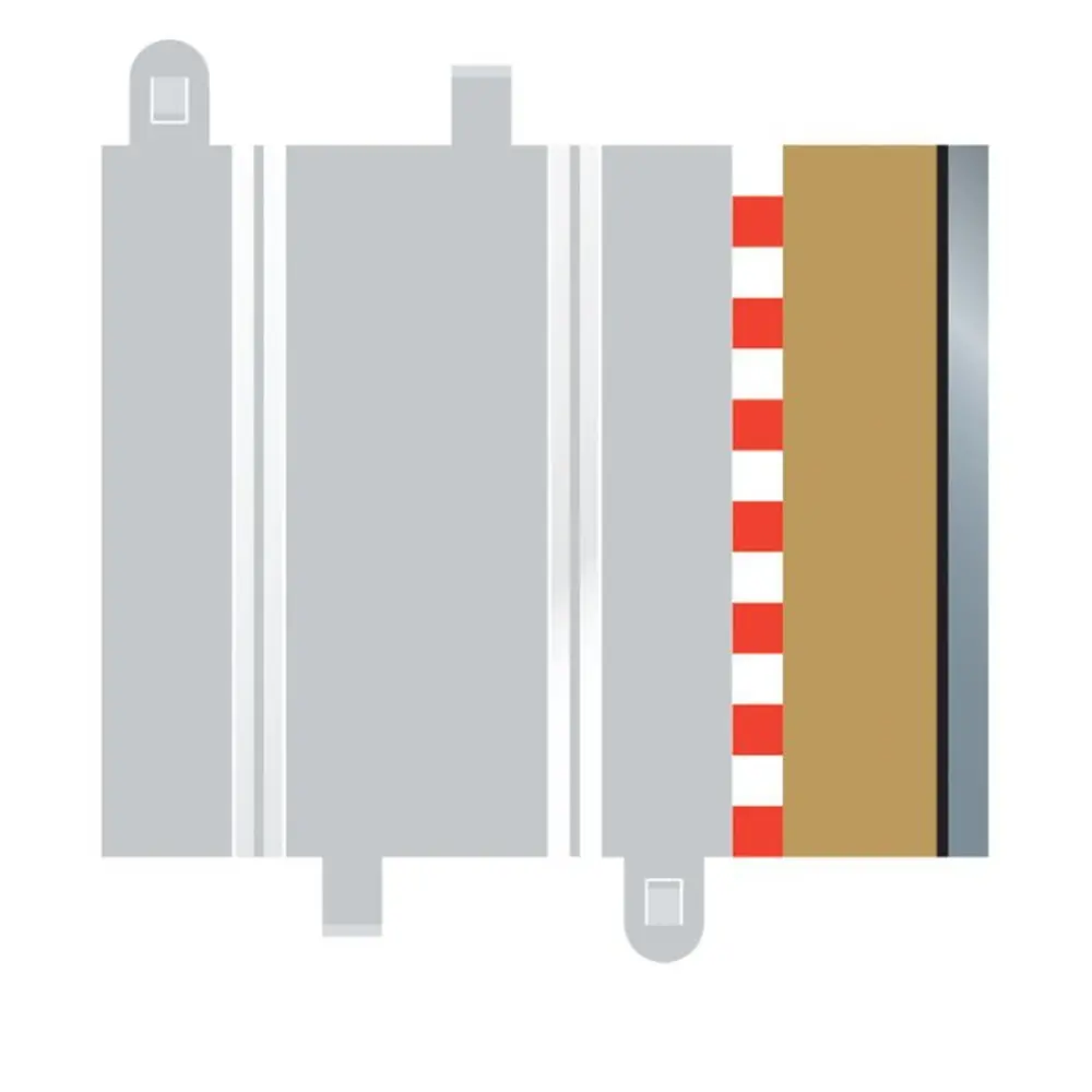 Voie droite - Scalextric - C8223 - Echelle 1/32