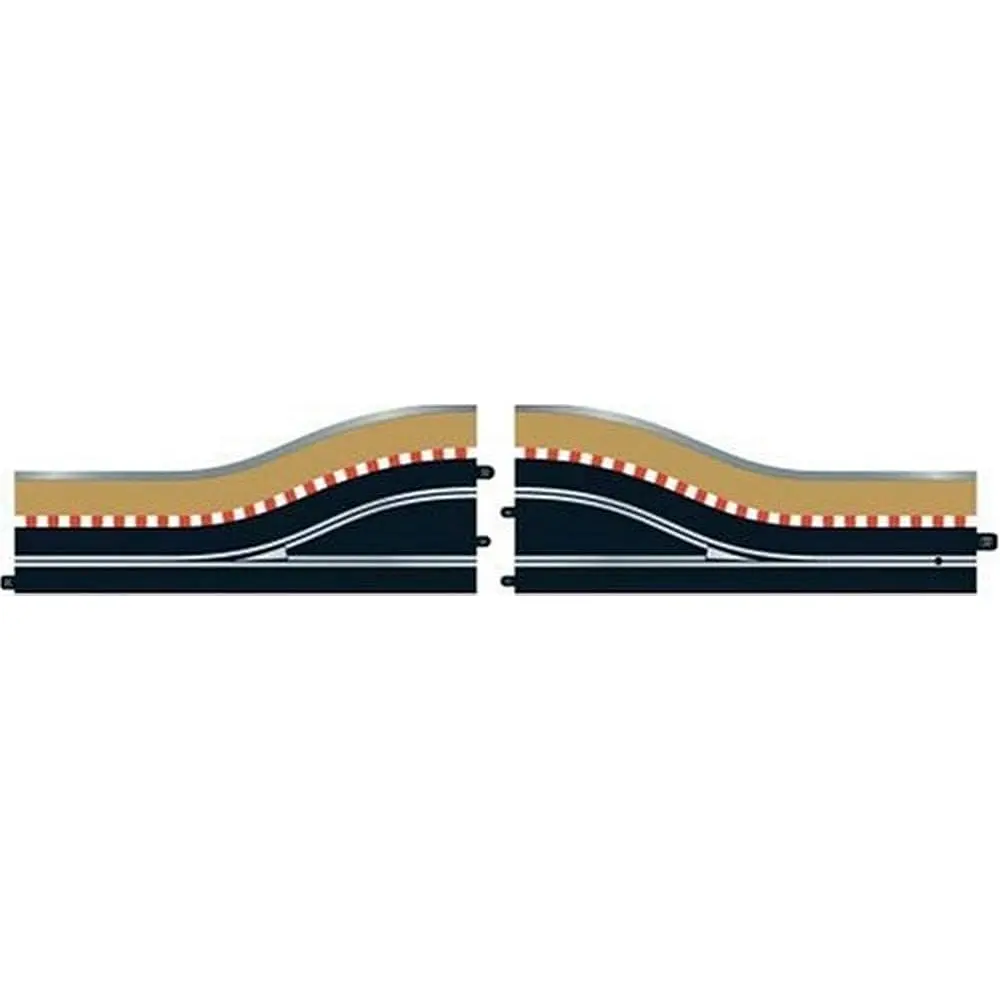 Voie de Stand - SCALEXTRIC - C7015 - 1/32