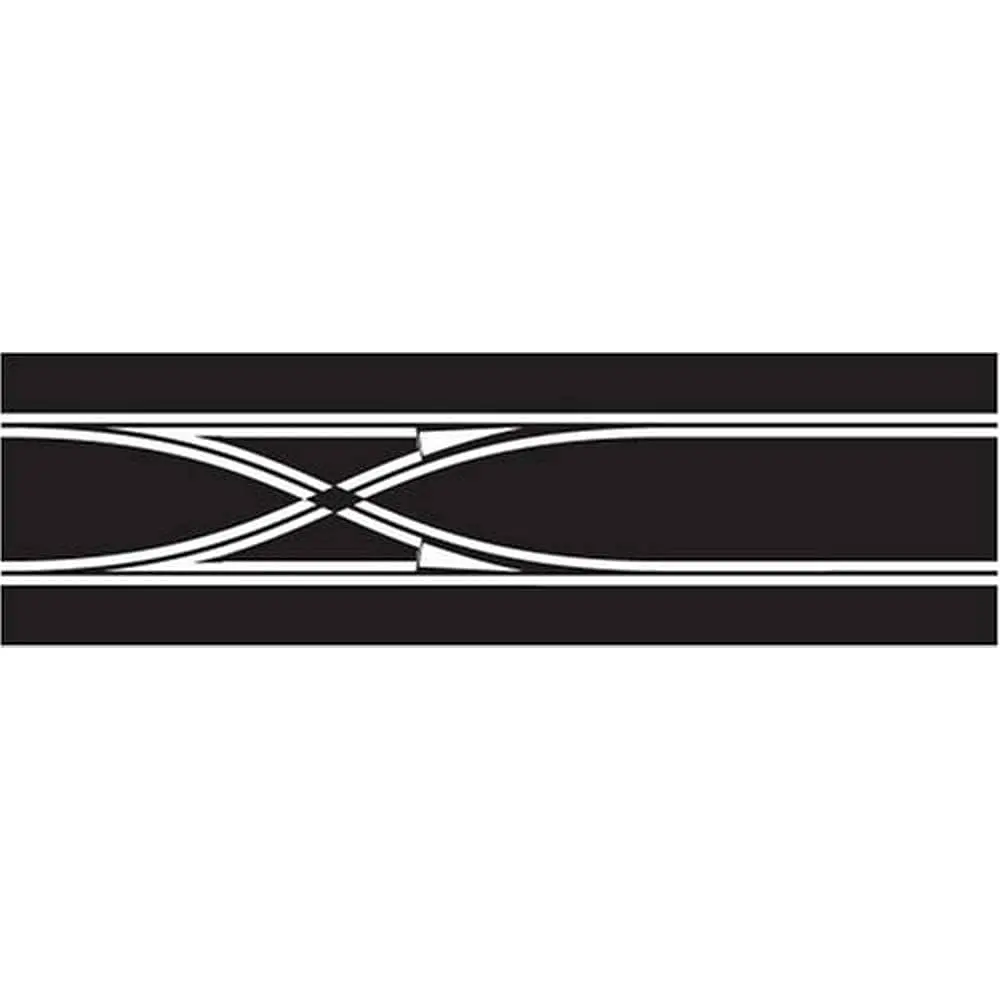 Changement de voie - SCALEXTRIC - C7036 - 1/32