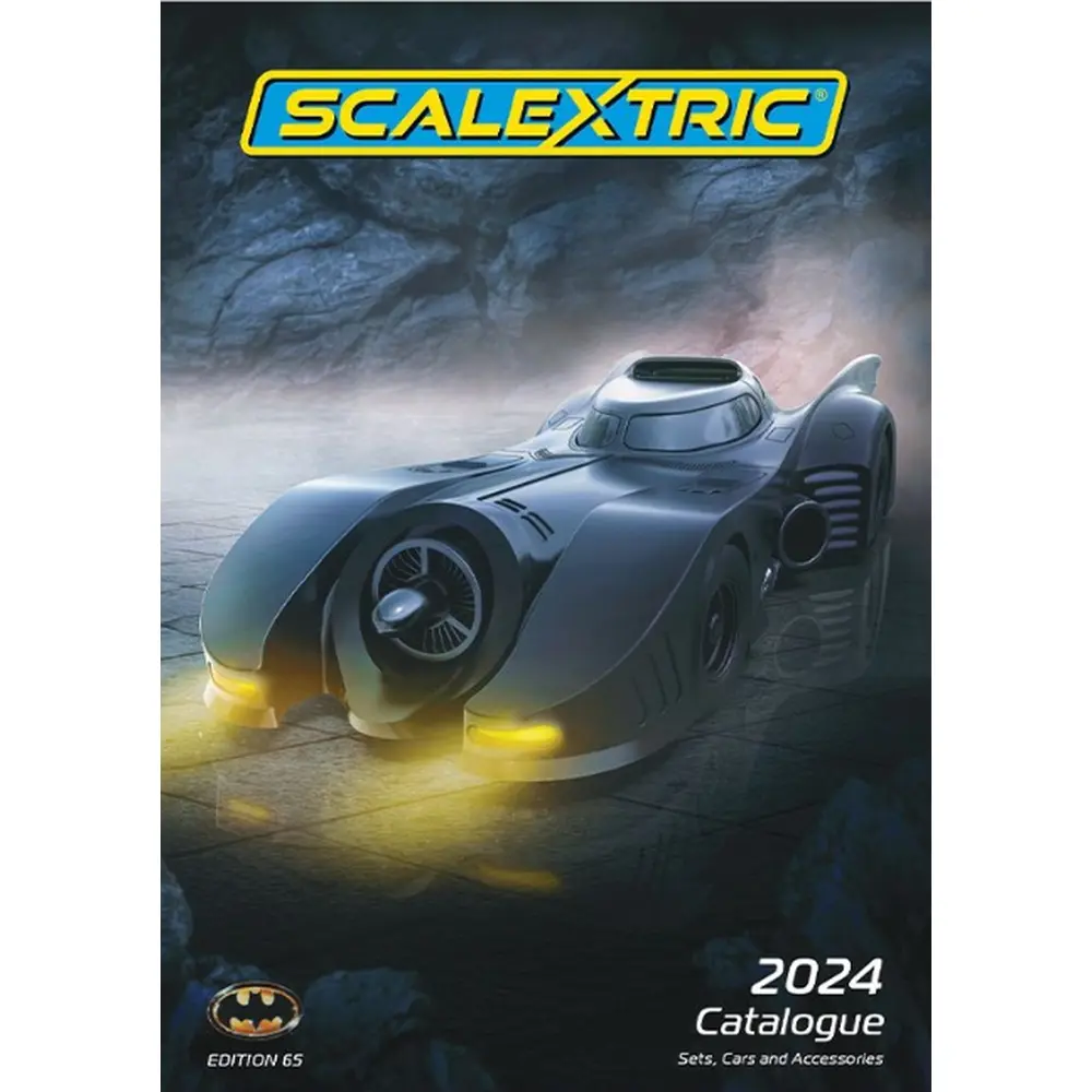 Catalogue Scalextric 2024 - Scalextric C8219