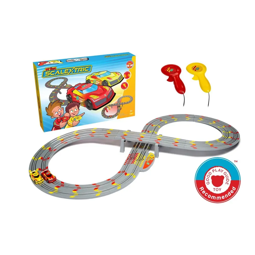 Coffret de circuit - Scalextric G1150M