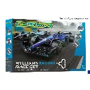 Set Williams Racing Race - SCALEXTRIC 1450P - 1/32 - Slot Racing