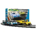 Coffret de circuit Ginetta Racers - Scalextric C1412M - I 1/32 - Analogique