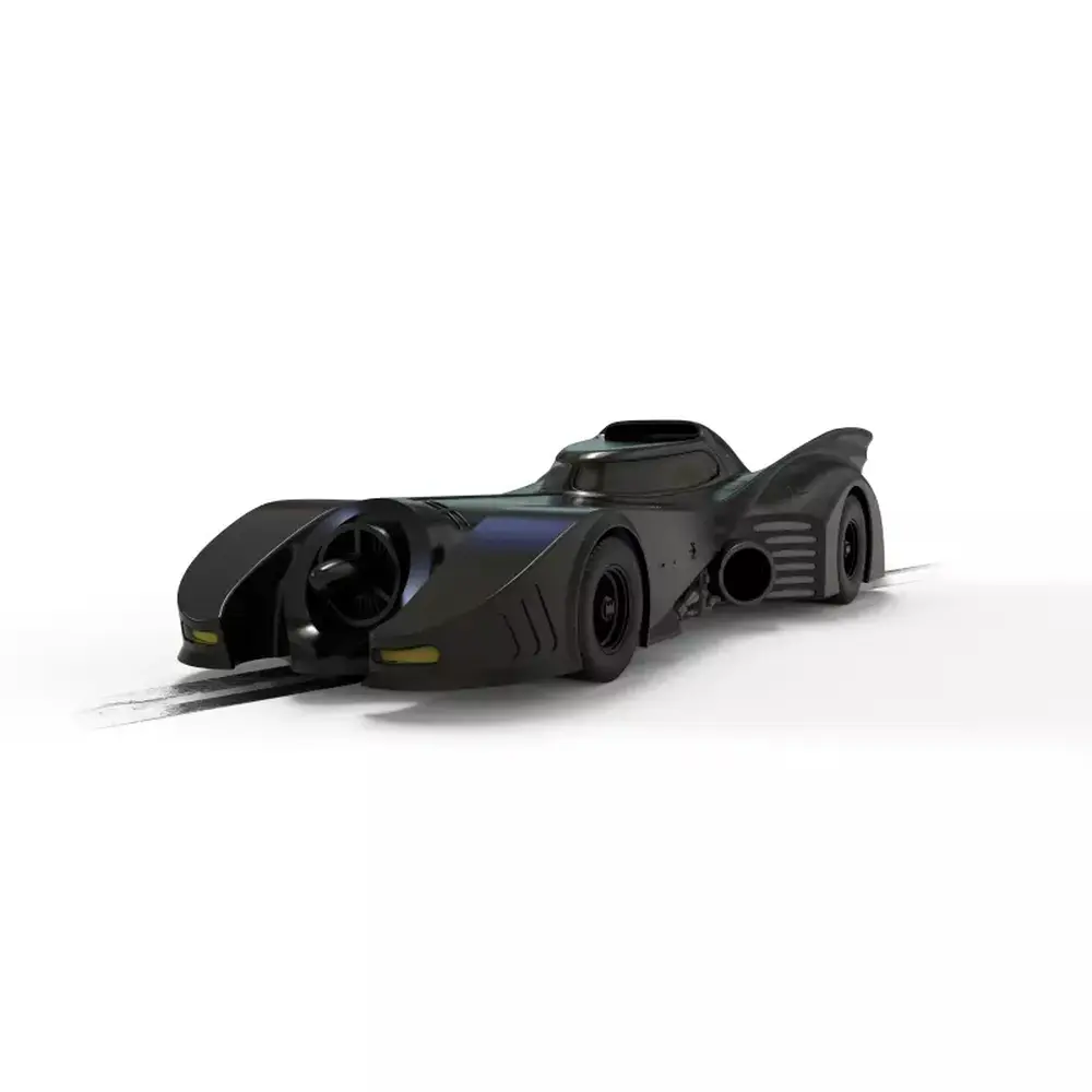 Voiture Batmobile - Scalextric C4492 - I 1/32 - Analogique - Batman 1989