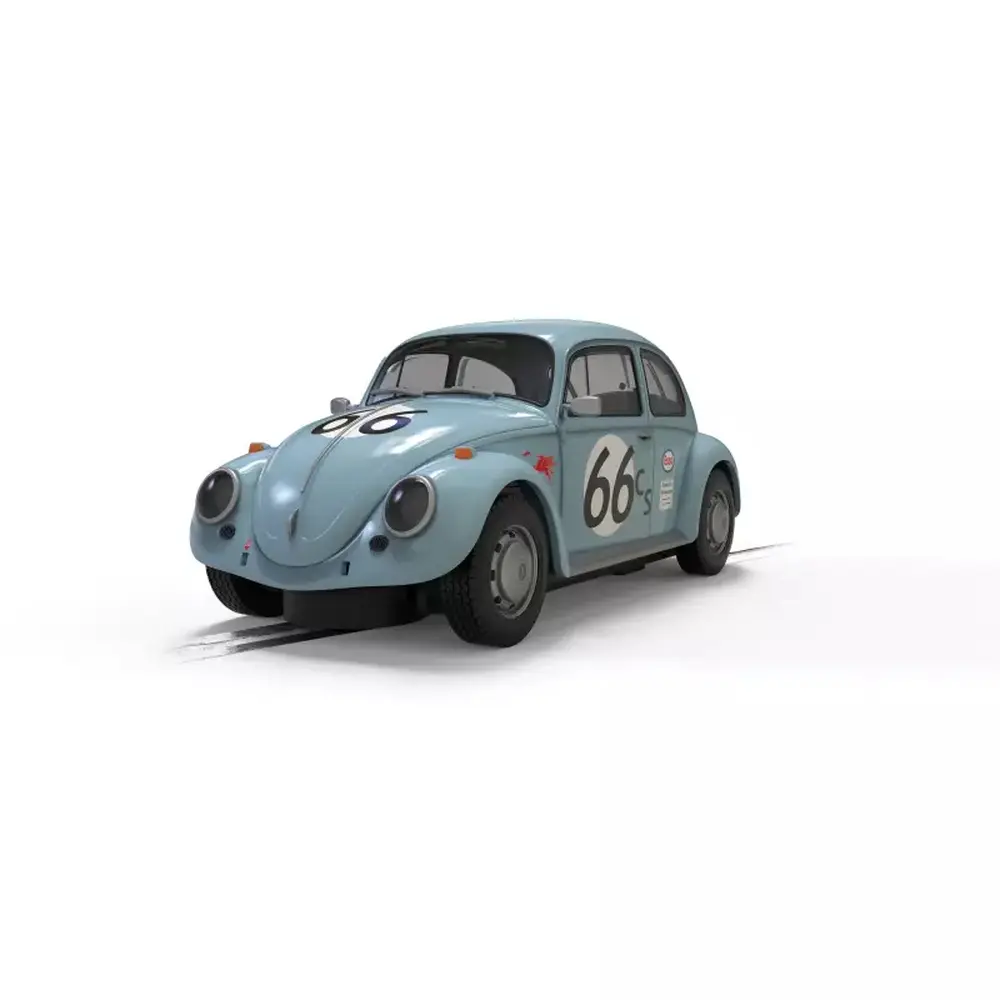 Voiture Volkswagen Coccinelle - Scalextric C4498 - I 1/32 - Analogique