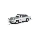Voiture Analogique - James Bond Aston Martin DB5 - Goldfinger - Scalextric CH4436 - Super Slot - Echelle I 1/32