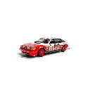 Voiture Analogique Rover Vitesse 1986 Donington 500KMS Percy & Walkinshaw - SCALEXTRIC 4299 - 1/32 - Super Slot