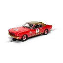 Voiture Analogique Ford Mustang Alan Mann Racing Henry Mann et Steve Soper - SCALEXTRIC 4339 - 1/32 - Super Slot
