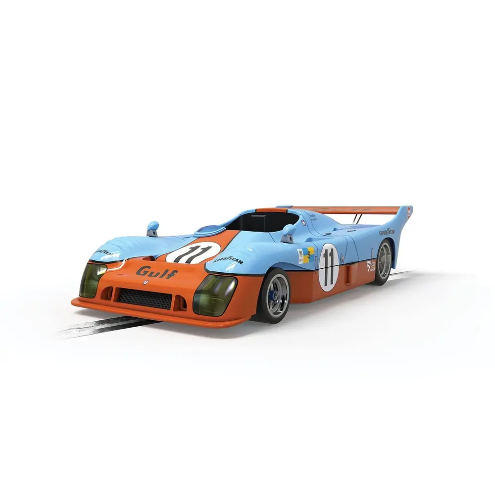 Voiture Analogique - Mirage GR8 - Le Mans Winner Edition Spéciale - Scalextric CH4443 - Super Slot - Echelle I: 1/32