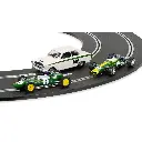 Set de course La Légende de Jim Clark Triple Pack - SCALEXTRIC 4395A - 1/32 - Super Slot