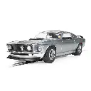 Ford Mustang John Wick BOSS 429 - Scalextric C4497 - 1/32 - Analogique
