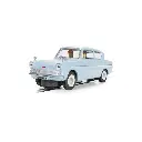 Ford Anglia 105E - Édition Harry Potter cinéma et télévision - Scalextric C4504 - 1/32 - Analogique