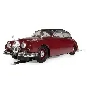 Jaguar MK2 - Inspecteur Morse - Scalextric C4502 - 1/32 - Analogique