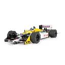 Williams FW11B - Grand Prix de Grande-Bretagne 1987 - Nigel Mansell - Scalextric C4508 - 1/32 - Analogique