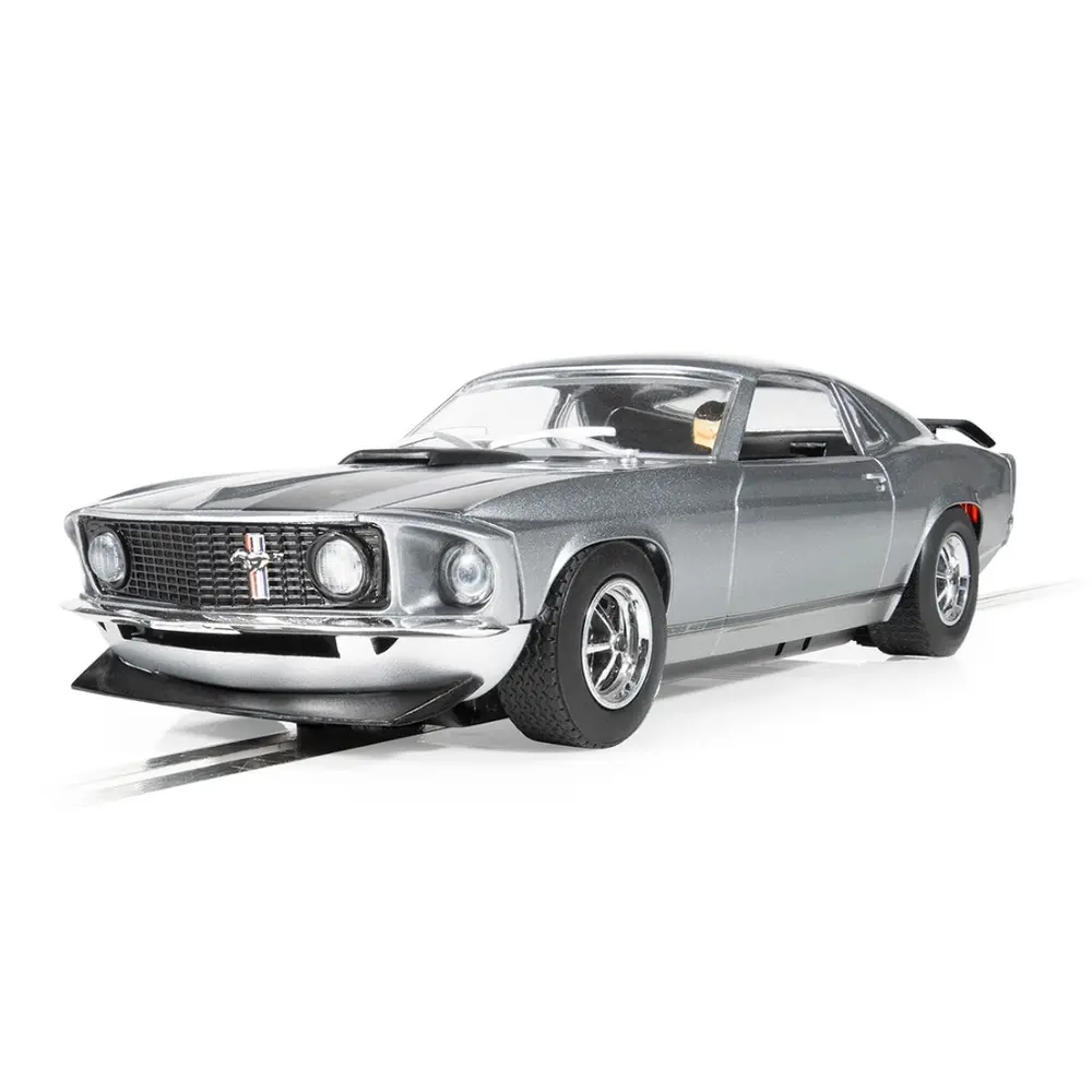 Ford Mustang John Wick BOSS 429 - SuperSlot H4497 - 1/32 - Analogique